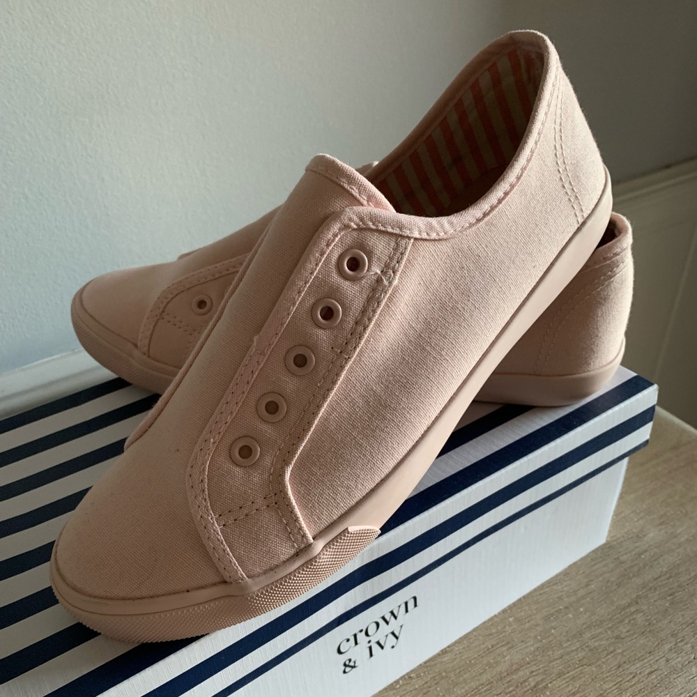 Crown and Ivy sneakers